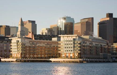 Battery Wharf Hotel Boston