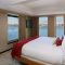 Battery Wharf Hotel Boston bedroom