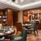 Battery Wharf Hotel Boston dining