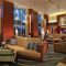 Battery Wharf Hotel Boston lobby
