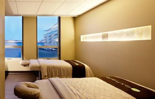 Battery Wharf Hotel Boston spa