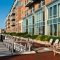 Battery Wharf Hotel Boston waterfront