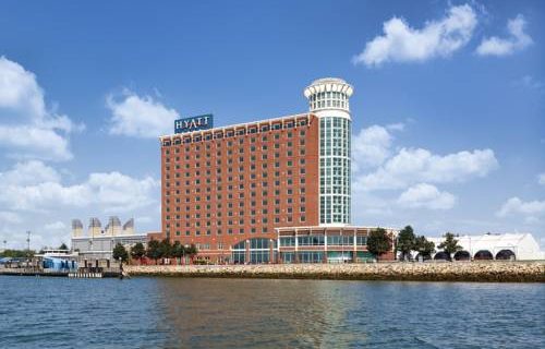 Hyatt Boston Harbor