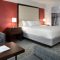 Hyatt Boston Harbor bedroom