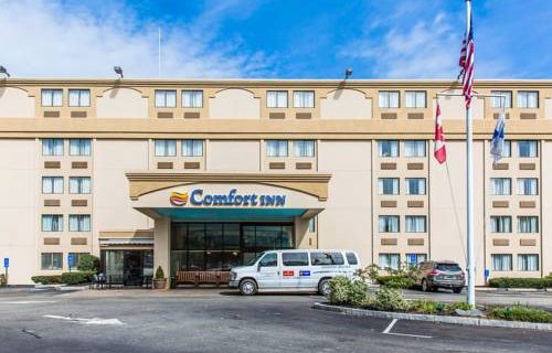 Comfort Inn Boston