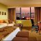 Courtyard Boston Logan Airport bedroom