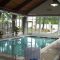 Courtyard Boston Logan Airport pool
