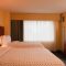 Embassy Suites Boston bedroom