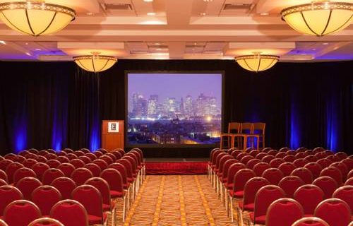 Embassy Suites Boston event space