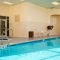 Embassy Suites Boston pool