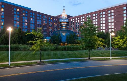 Hilton Boston Loan Airport