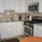 Inn at Crystal Cove kitchen